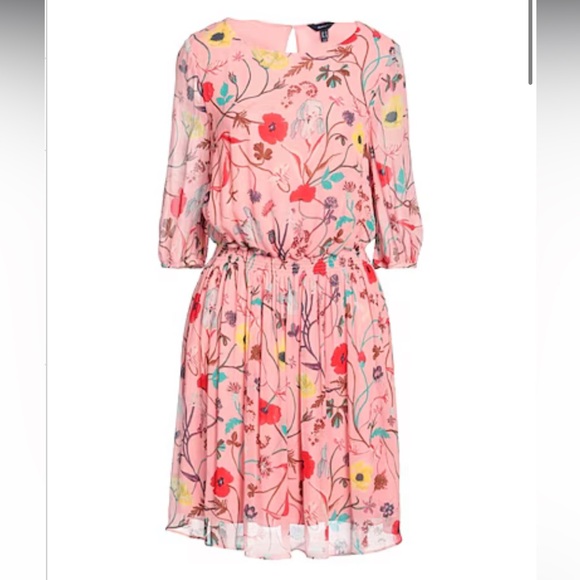 NWT Gant Floral Dress - Picture 2 of 4